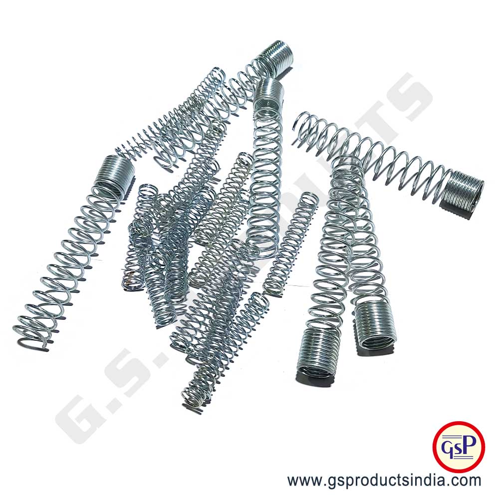 SPRINGS - Tractor Linkage Parts & Components manufacturers exporters suppliers in India